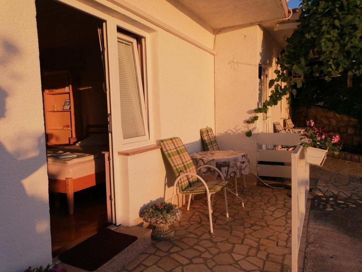 Guest House Pamela Senj  Zewnętrze zdjęcie